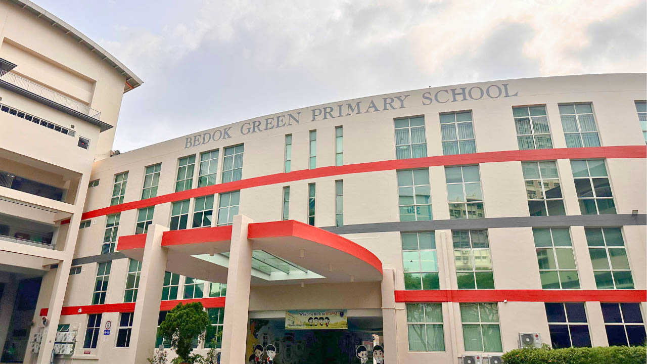 Bedok Green Primary School