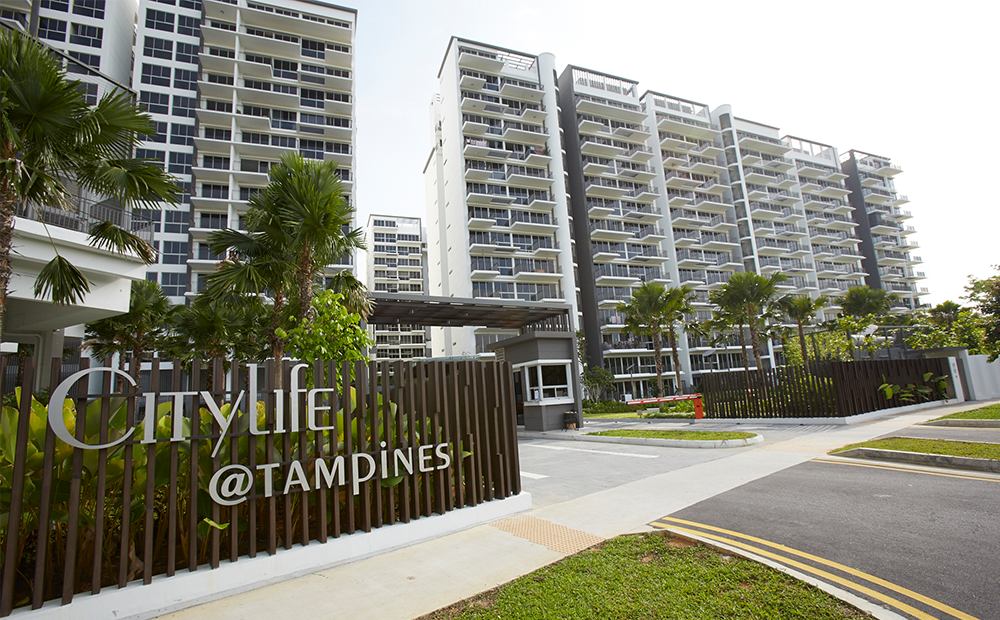 CityLife @ Tampines