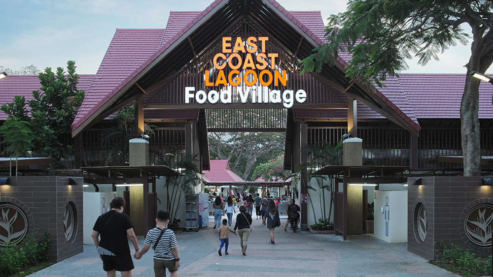 East Coast Lagoon Food Village