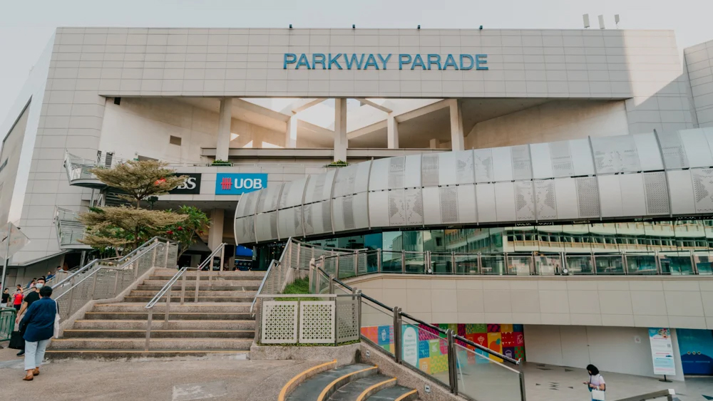 Parkway Parade