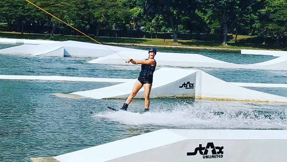 Singapore Wake Park