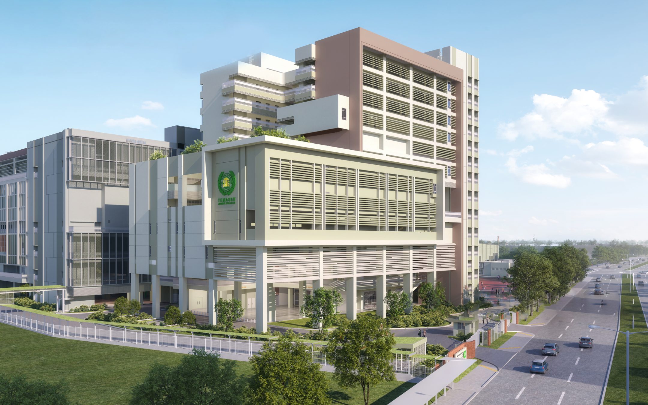 Temasek Junior College