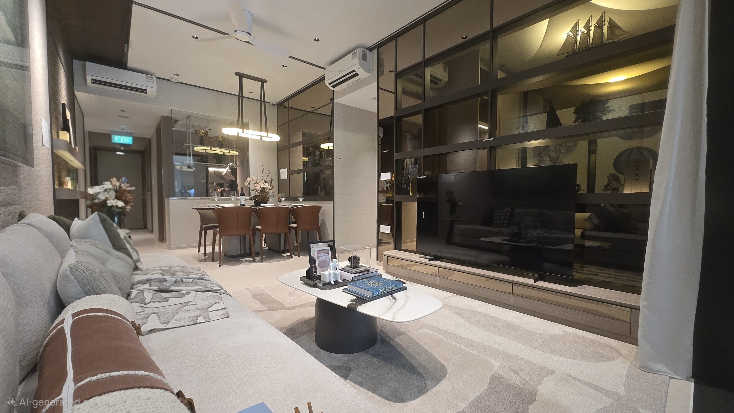 Vela Bay 3-Bedroom